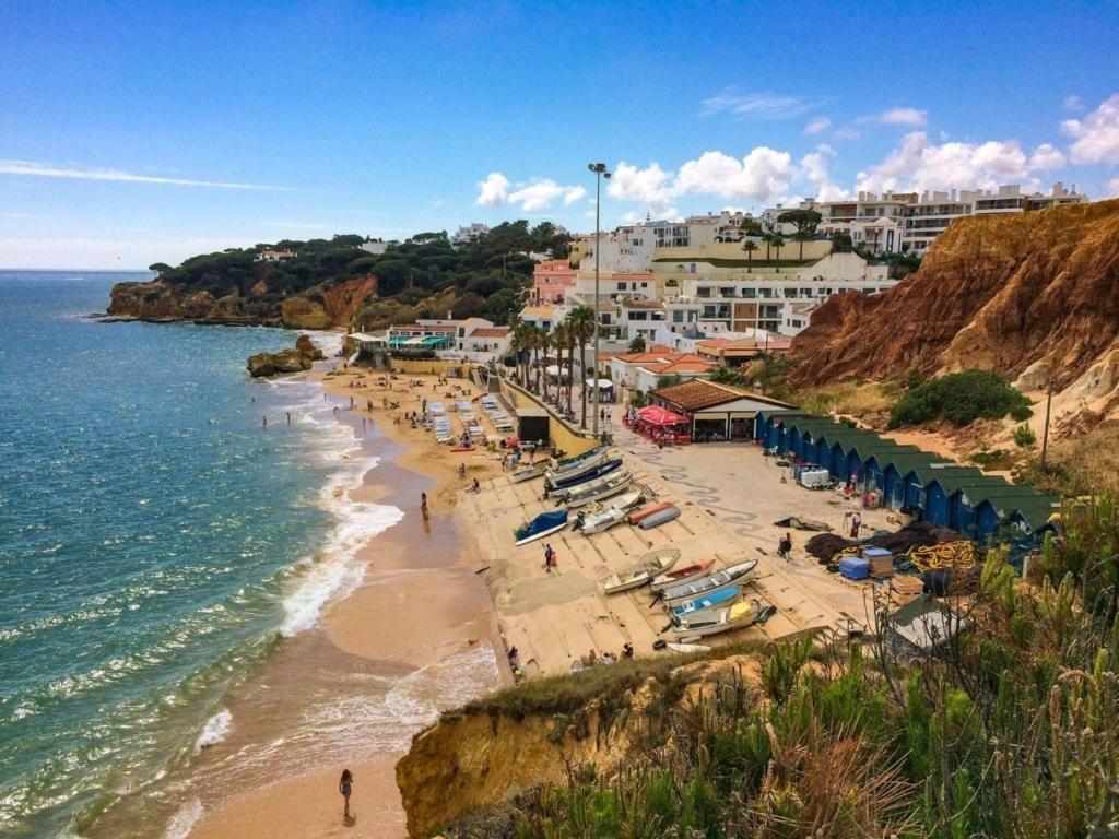 Espacoso Apt T2, Em Olhos Agua Albufeira Exterior photo